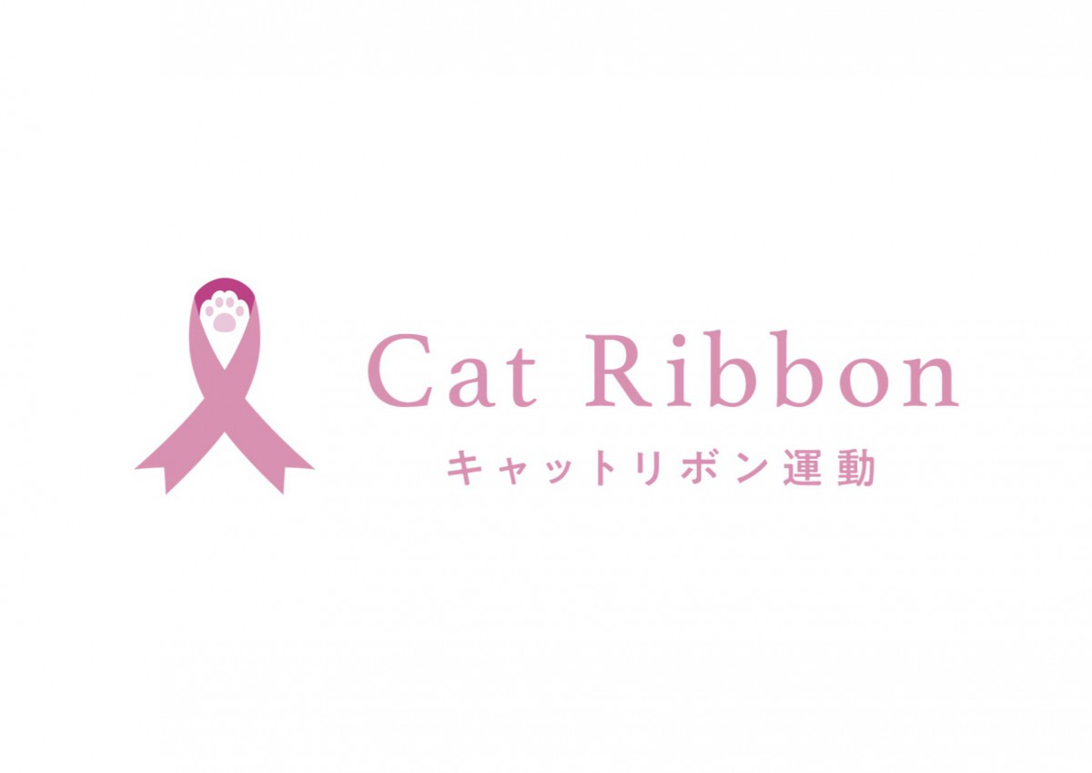 乳がんで苦しむ猫をゼロにする『キャットリボン運動』って知ってる？