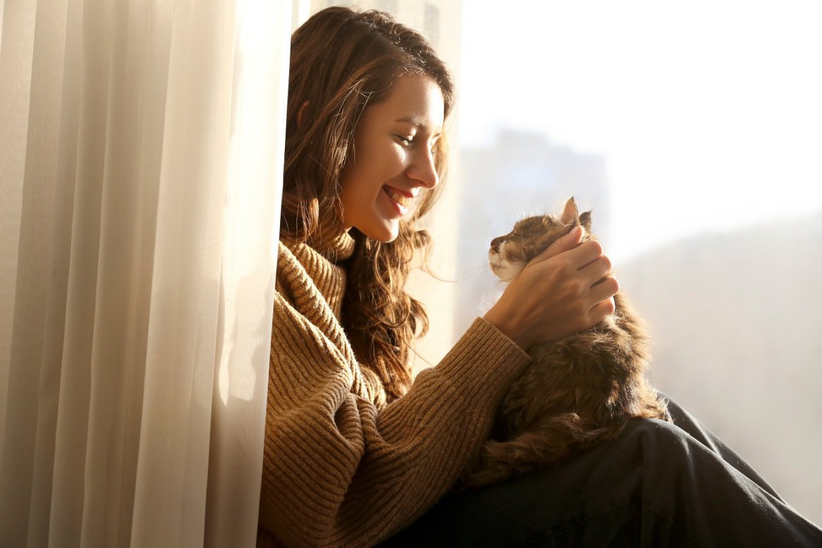 猫が『おしゃべり』な時に訴えていること４つ　適切な対応法も解説！