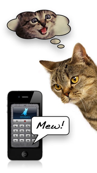 猫の言葉がわかるアプリ「人猫語翻訳機」の機能と使い方