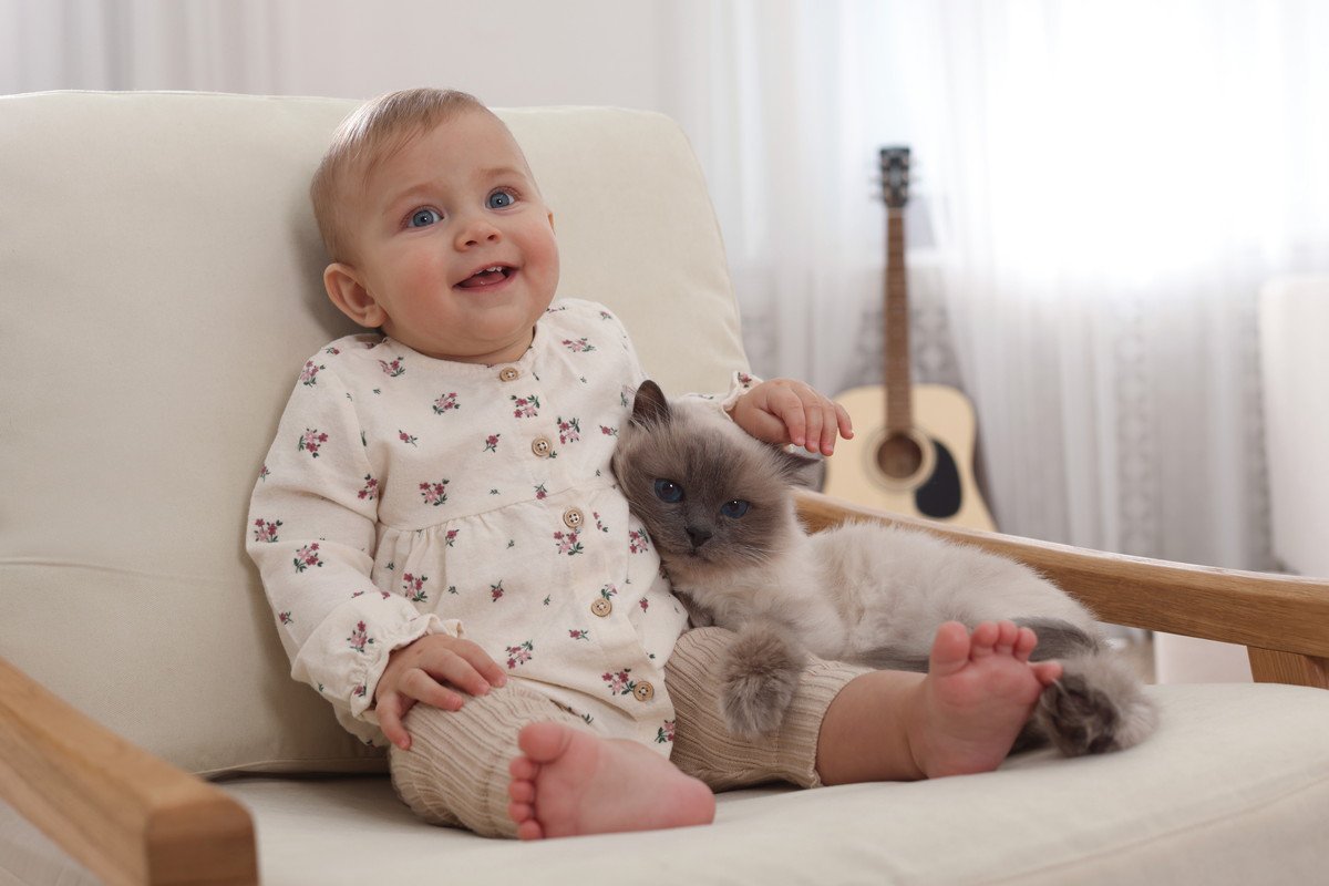 猫に『赤ちゃん言葉』が凄くいいと言われている4つの理由！話しかけるときのポイントって？