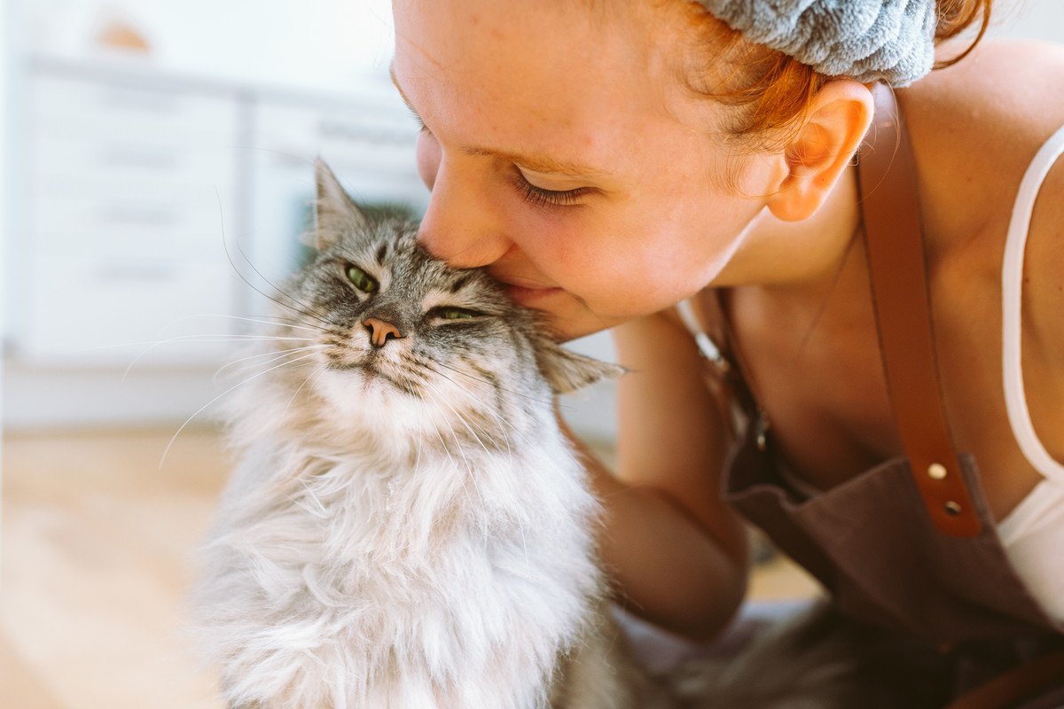猫を『幸せにできる人』4つの特徴　猫が愛さずにはいられない人に共通するものとは