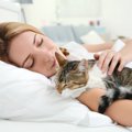 愛猫が『飼い主さんの腕で寝たがる』意味4選　すっぽりハマるフィット…