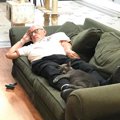 75歳のキャッツ・グランパの「うたた寝」の写真が世界中で話題に！