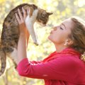 猫との『キス』は危険！考えられる５つのリスク