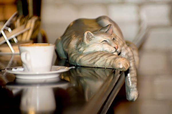 猫の彫刻が欲しい！人気な彫刻家さんや通販で買えるアイテム