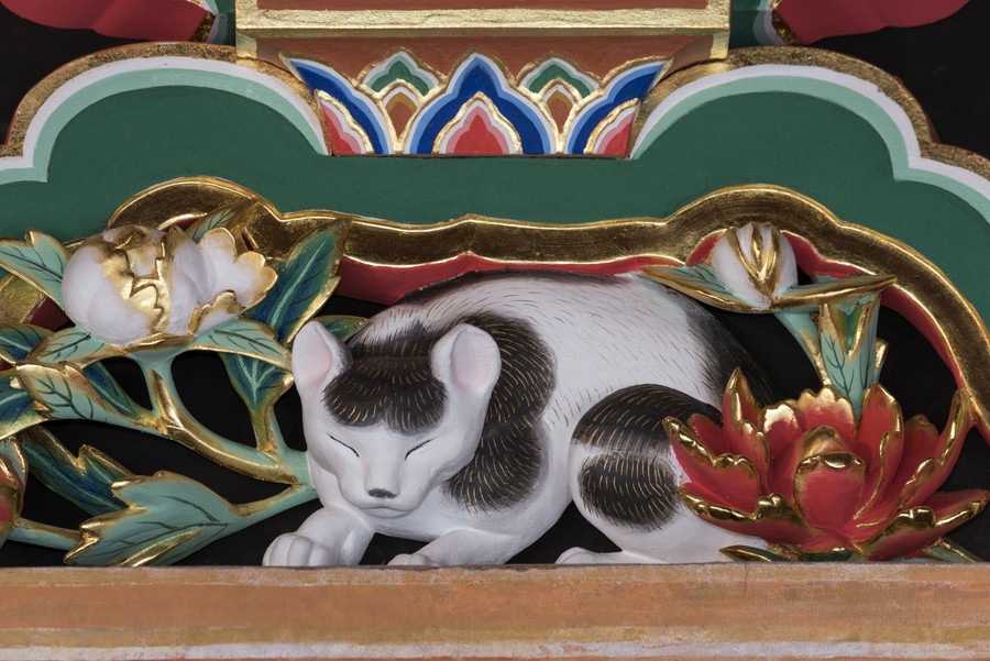 眠り猫について その意味と日光東照宮に隠れたトリビア