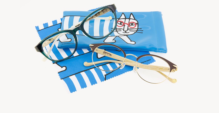 猫のメガネ！おしゃれでカワイイおすすめ商品3選！特徴や選び方とは
