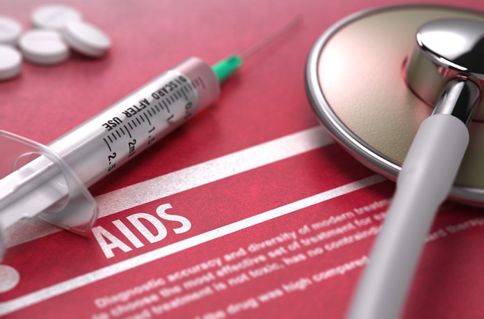 医療器具とAIDS