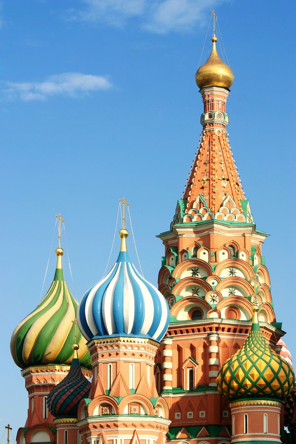 モスクワの教会