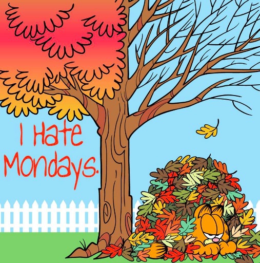 月曜日嫌い