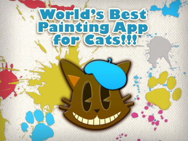 Paint for Cats