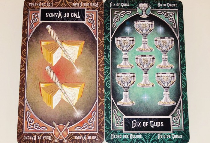 TWOofWANDS/SIXofCUPS
