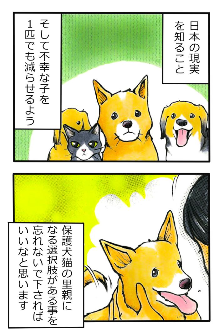 てんてこ、てん。【第85話】