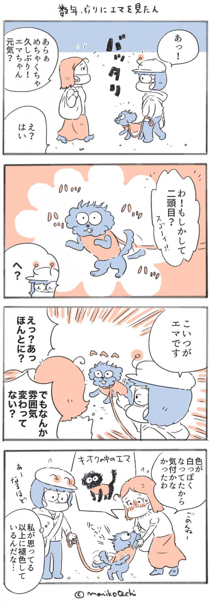 犬と暮らせば【第378話】