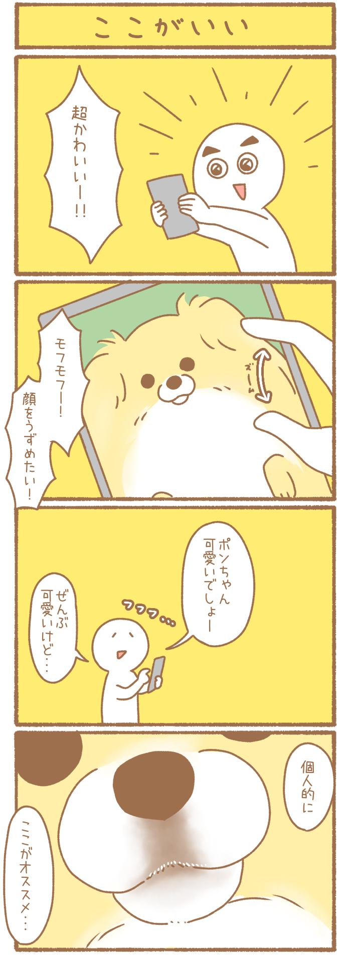 ただの犬好きです。【第231話】