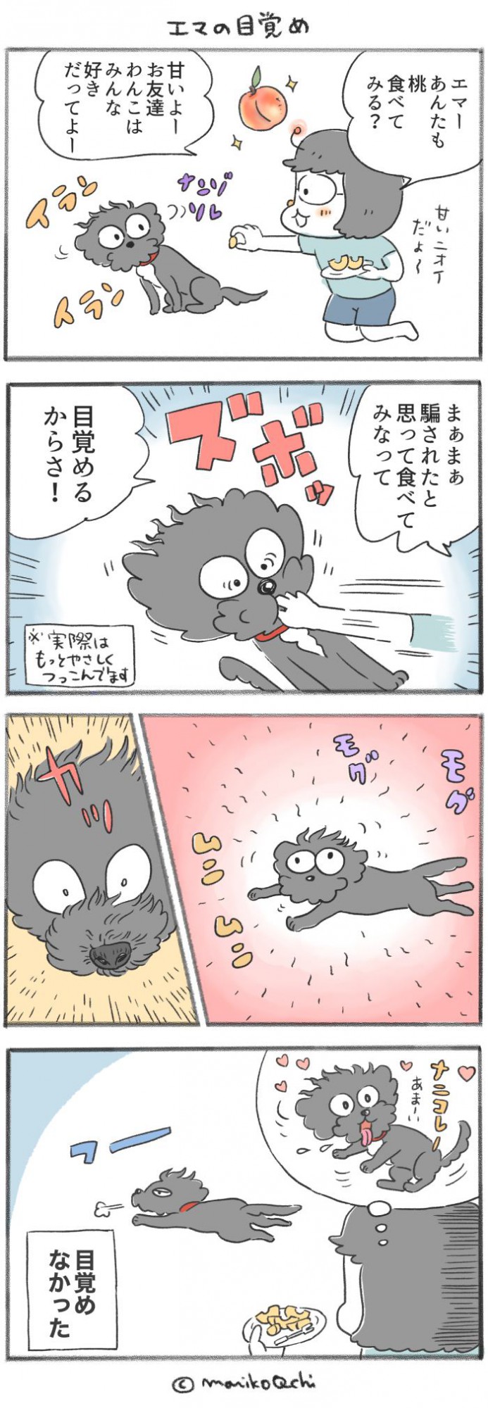 犬と暮らせば【第307話】