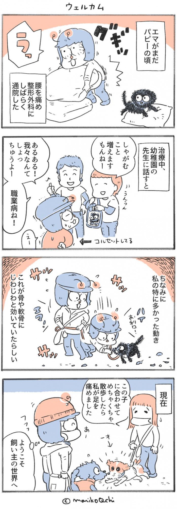 犬と暮らせば【第375話】