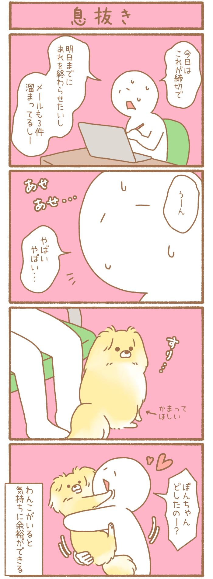 ただの犬好きです。【第193話】