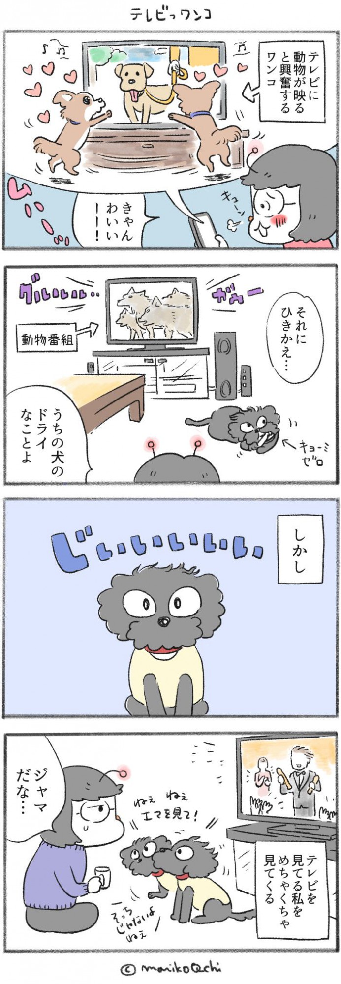 犬と暮らせば【第281話】