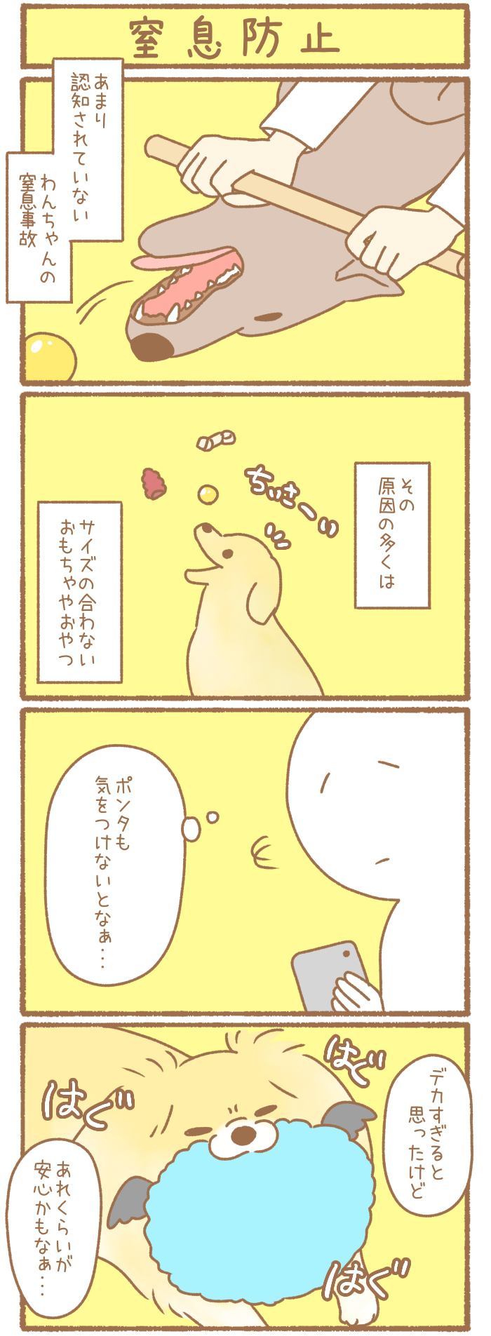 ただの犬好きです。【第252話】