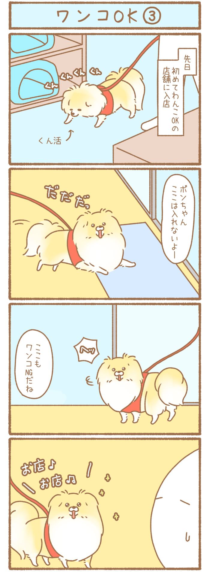 ただの犬好きです。【第226話】