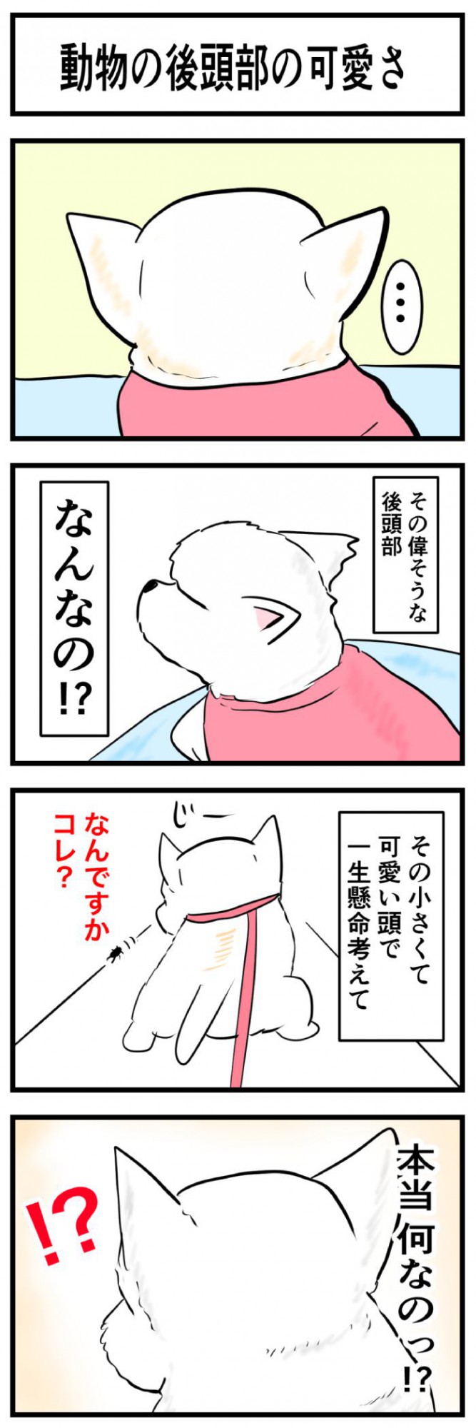 ちーちゃんですけどもっ【第250話】