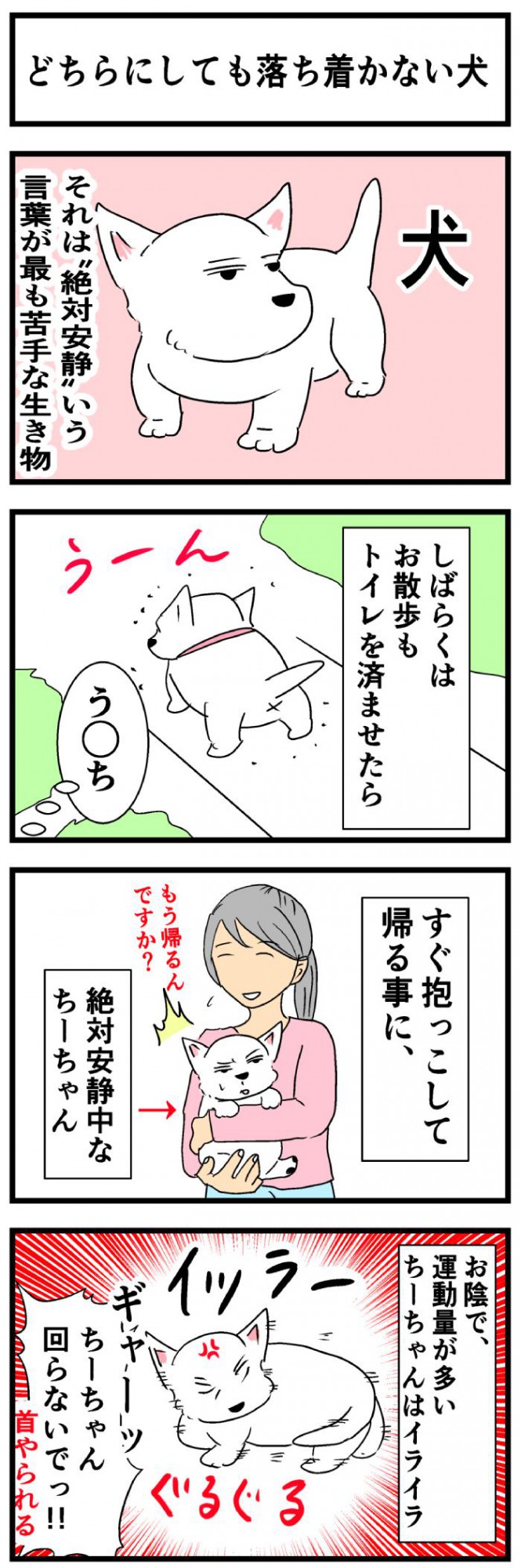 ちーちゃんですけどもっ【第169話】