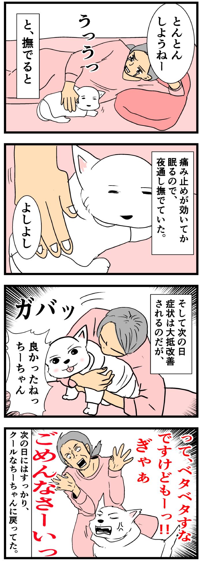 ちーちゃんですけどもっ【第183話】