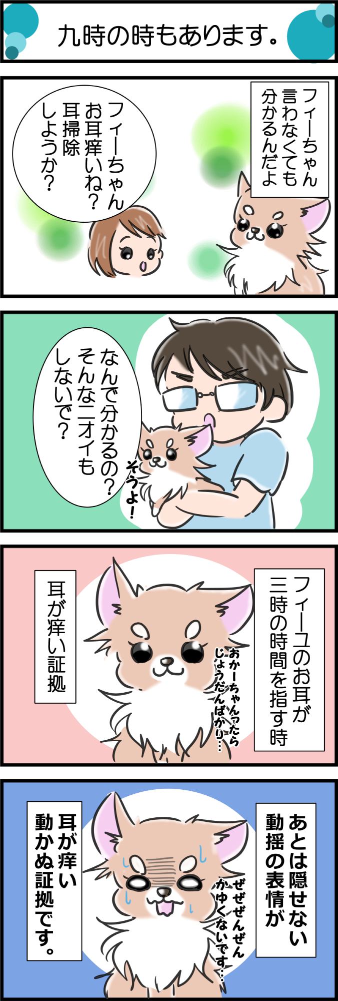 かわうそちわわ。その290