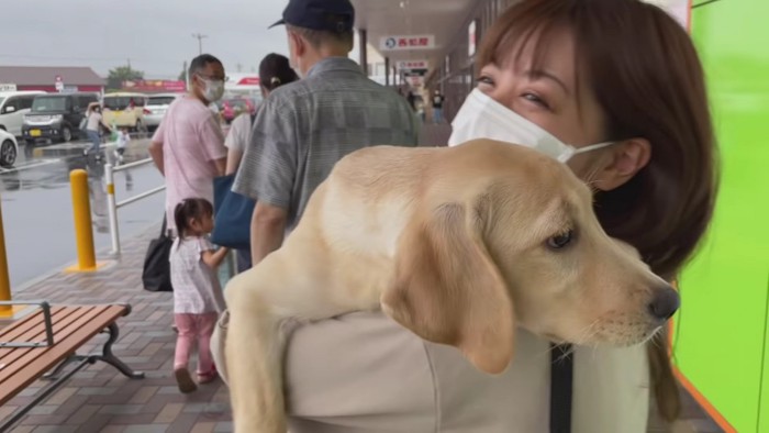 「これからどこ行くの…？」