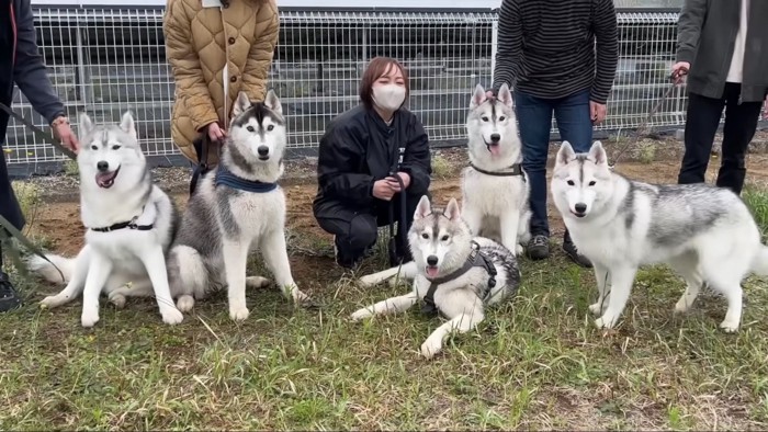 そっくりなお顔にホッコリ♡