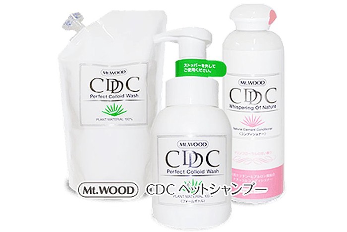 CDCシャンプー